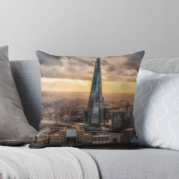 Artikelvorschau, London vom Sky Garden entworfen und verkauft von Ian Hufton.