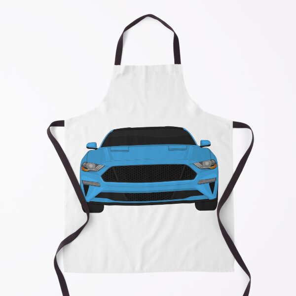 Item preview, Mustang GT Velocity-Blue + Black roof designed and sold by VenZolic.