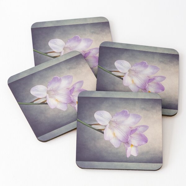 Item preview, Pretty Freesia designed and sold by NaturallyArt.