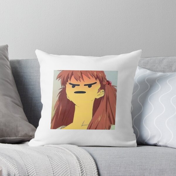 Item preview, Angery Asuka designed and sold by Funnydankmemes.