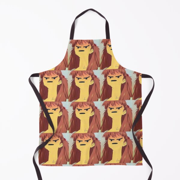 Item preview, Angery Asuka designed and sold by Funnydankmemes.