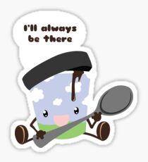 Ice Cream Buddy Sticker