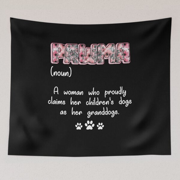 Item preview, Pawma Definition designed and sold by BaseStore.