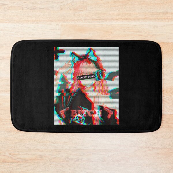 Item preview, Vaporwave Art - Aesthetic Japanese Futurism Tee Anime Retro Hentai F*ck You designed and sold by Hitagivapor.