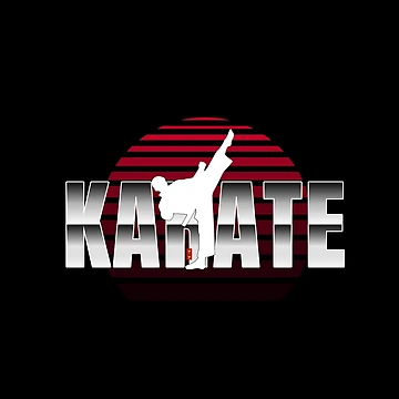 Artwork thumbnail, Karate Boy by RheaRealm