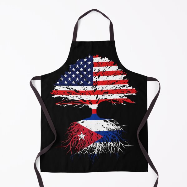 Item preview, Cuba Roots, Cuban American, Cuba USA Flags. US Naturalization Ceremony Gift Present For Person From Cuba designed and sold by maindeals.