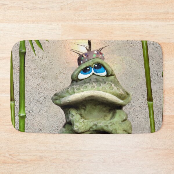 Item preview, Grumpy Under the Palms designed and sold by heatherfriedman.