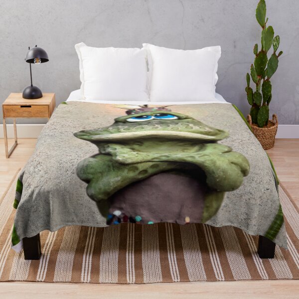 Item preview, Grumpy Under the Palms designed and sold by heatherfriedman.