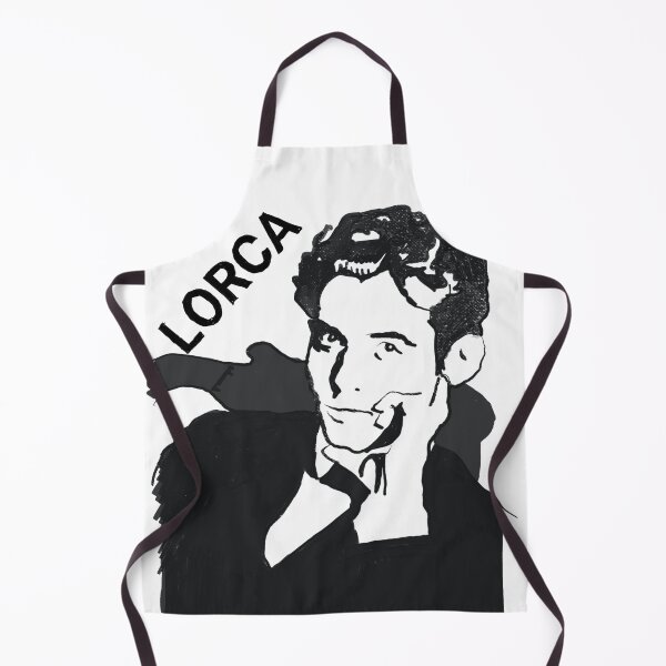 Item preview, Frederico Garcia Lorca designed and sold by liberatoryart.