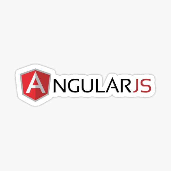 Angular Sticker