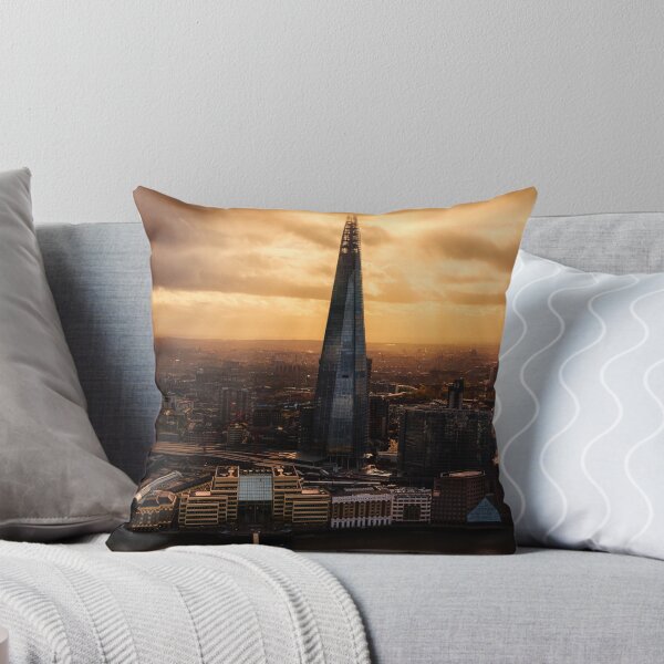 Artikelvorschau, London vom Sky Garden entworfen und verkauft von Ian Hufton.