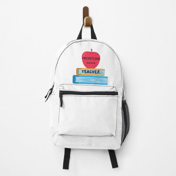 Item preview, covid19 frontline warrior teacher designed and sold by funnylittleshop.