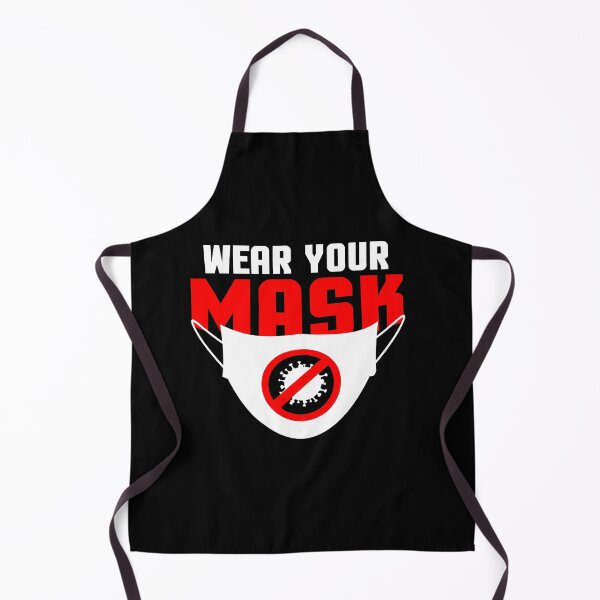 Item preview, Wear Your Mask designed and sold by EverythingKawai.