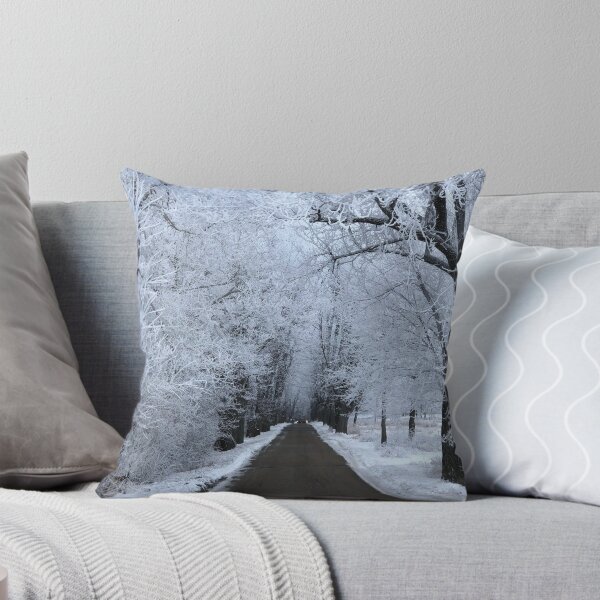 Item preview, Winter Walk designed and sold by Kat's Fine Art Studio.