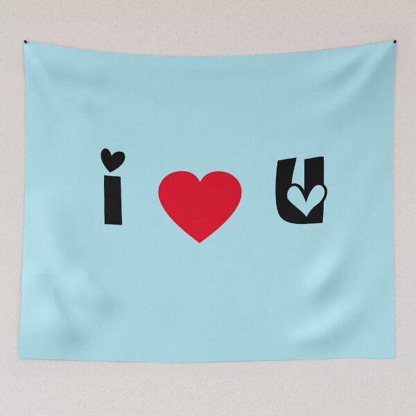 Item preview, I Heart You designed and sold by epic-phrases.