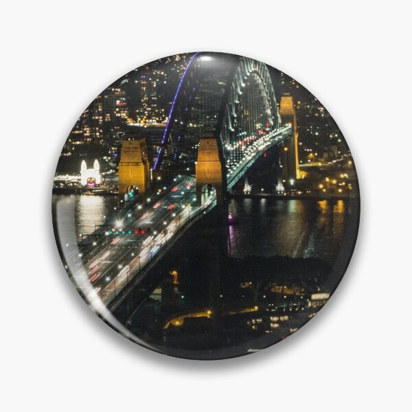 Item preview, Sydney at Night designed and sold by Marylou Badeaux.