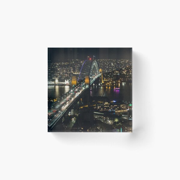 Item preview, Sydney at Night designed and sold by Marylou Badeaux.
