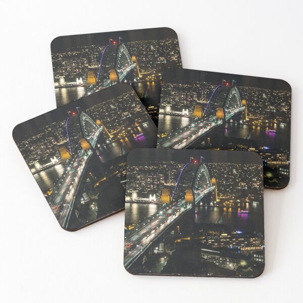 Item preview, Sydney at Night designed and sold by Marylou Badeaux.
