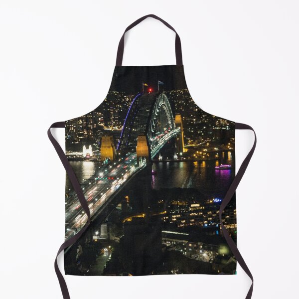 Item preview, Sydney at Night designed and sold by Marylou Badeaux.
