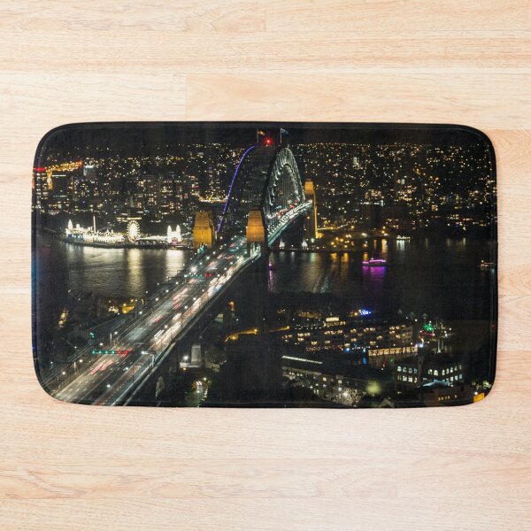 Item preview, Sydney at Night designed and sold by Marylou Badeaux.