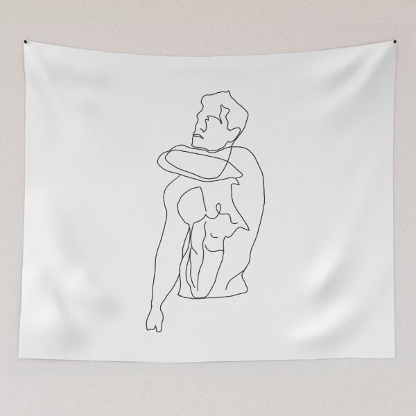 Item preview, F%#! Boy designed and sold by gaylineart.