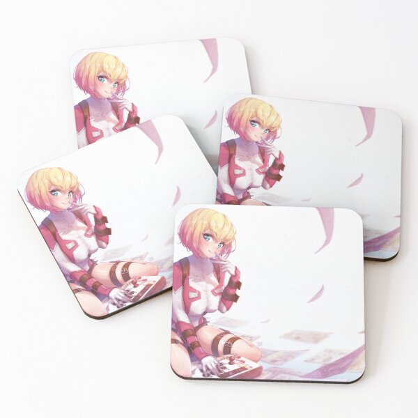 Artikelvorschau, Gwenpool liebt es, Spiele zu spielen entworfen und verkauft von Mitsu-art.