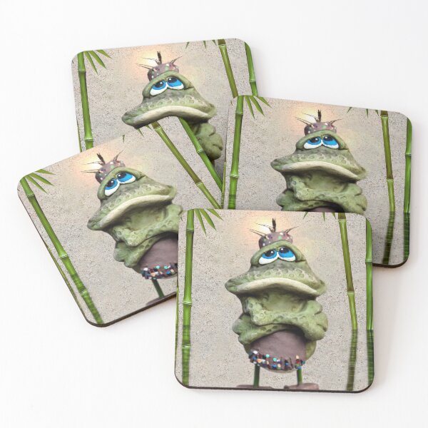 Item preview, Grumpy Under the Palms designed and sold by heatherfriedman.