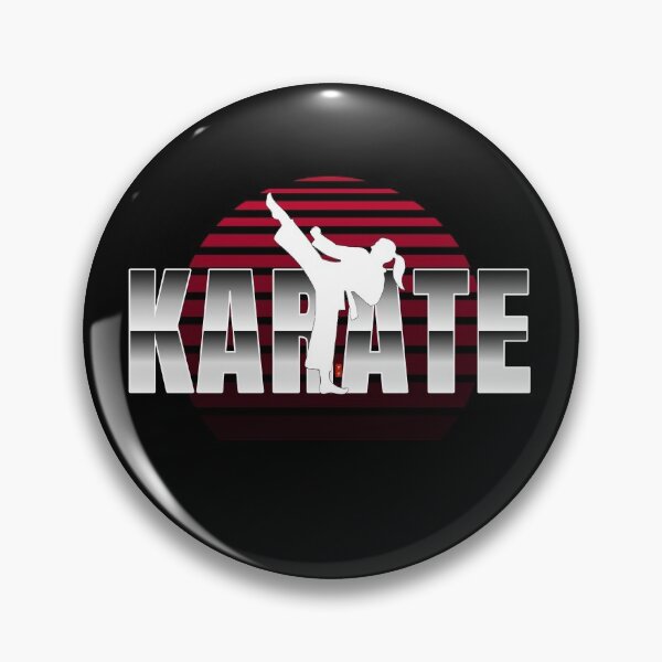 Item preview, Karate girl designed and sold by RheaRealm.
