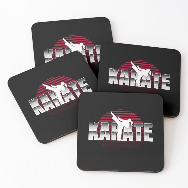 Item preview, Karate girl designed and sold by RheaRealm.