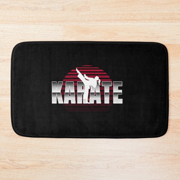 Item preview, Karate girl designed and sold by RheaRealm.