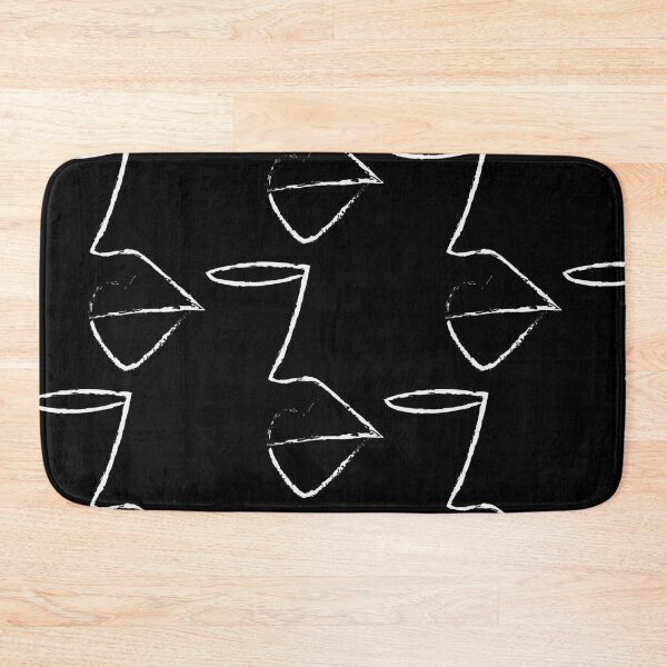 Item preview, Beautiful Minimalistic One Line Face designed and sold by scarletmarlet.