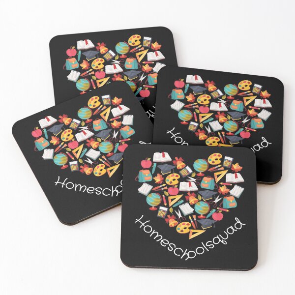 Item preview, Copy of Homeschool squad  designed and sold by Favegiftings1.