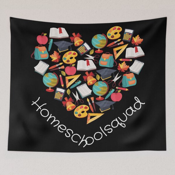 Item preview, Copy of Homeschool squad  designed and sold by Favegiftings1.