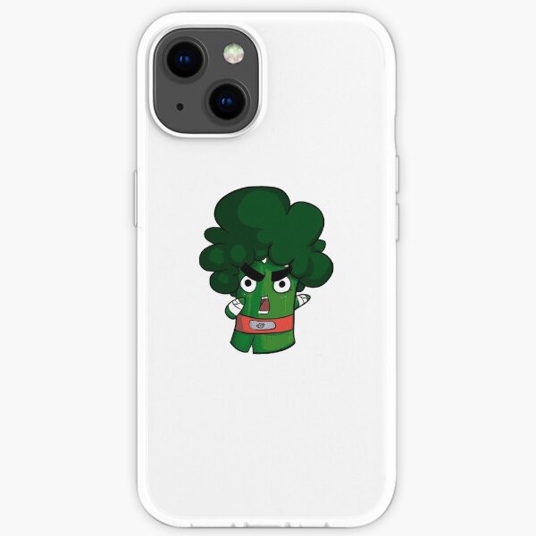 Brock Lee Parody iPhone Soft Case