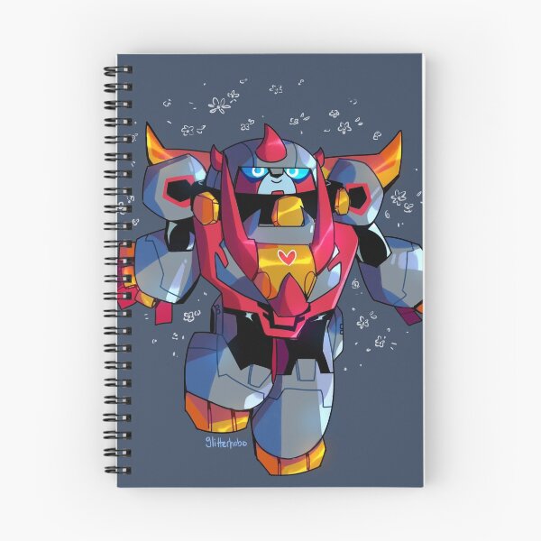 Item preview, Snarl is the cutest dinobot. designed and sold by glitterhobo.