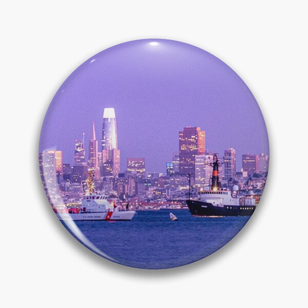 Item preview, San Francisco Twilight designed and sold by gerardofm4.