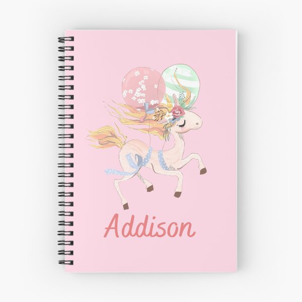 Item preview, Addison Carrousel Horse Girls Name  designed and sold by melbournegirl.