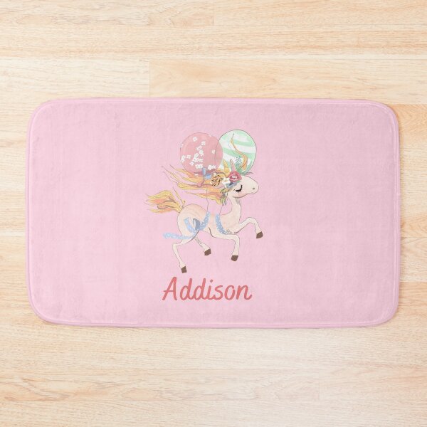 Item preview, Addison Carrousel Horse Girls Name  designed and sold by melbournegirl.