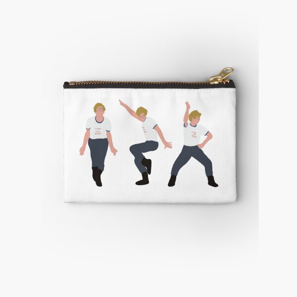 Item preview, Napoleon Dynamite Sticker designed and sold by 517-designs.