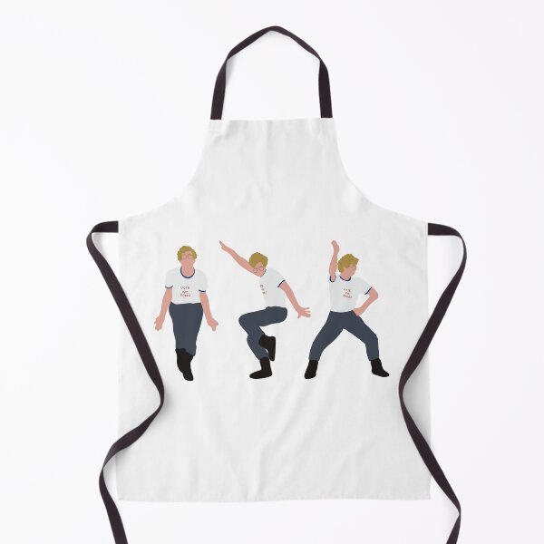Item preview, Napoleon Dynamite Sticker designed and sold by 517-designs.