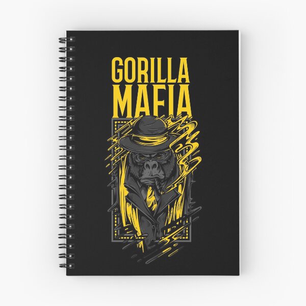 Item preview, Gorilla Mafia - Mafia Gorilla designed and sold by alancrapopod.