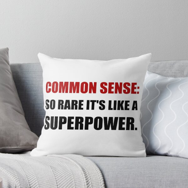 Item preview, Common Sense Superpower designed and sold by TheBestStore.