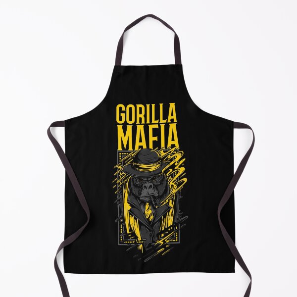 Item preview, Gorilla Mafia - Mafia Gorilla designed and sold by alancrapopod.