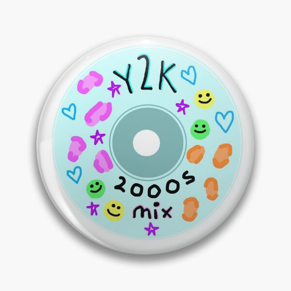 Item preview, y2k aesthetic 2000s mix CD designed and sold by Lucystephh.