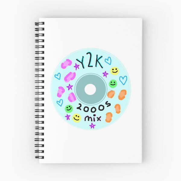 Item preview, y2k aesthetic 2000s mix CD designed and sold by Lucystephh.