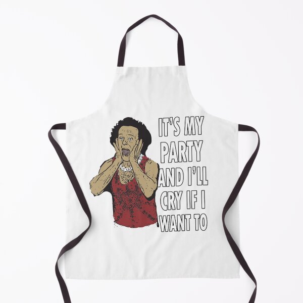Item preview, It's My Party and I'll Cry if I Want To designed and sold by theboonation.