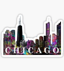 Chicago Sticker