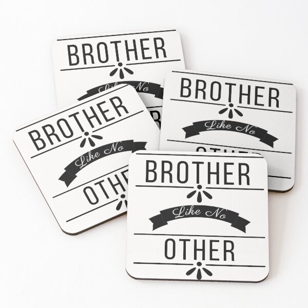 Item preview, Brother like no Other designed and sold by Rainbow Designs.
