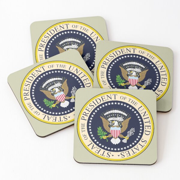 Item preview, Steal of the President of the United States designed and sold by HappySchnapper.