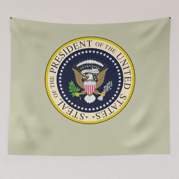Item preview, Steal of the President of the United States designed and sold by HappySchnapper.